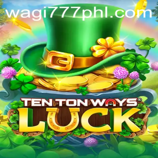 WAGI777 Casino App